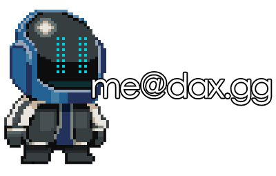 dax contact clickable